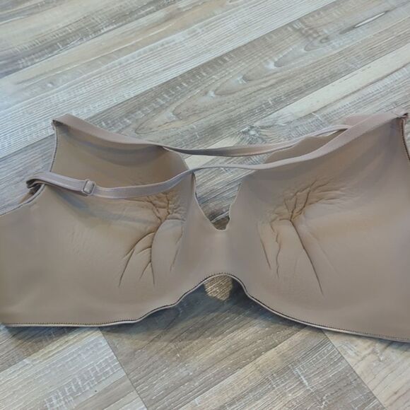 b.tempt'd by Wacoal Sz 36C  Push-Up Convertible Bra 958287 Leopard print - Picture 6 of 6